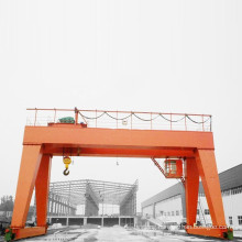 China heavy duty gantry crane 40 ton manufacture